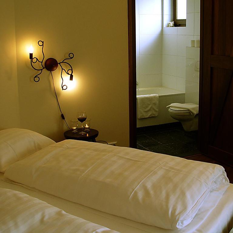אסטן Hotel Huys Van Heusden חדר תמונה