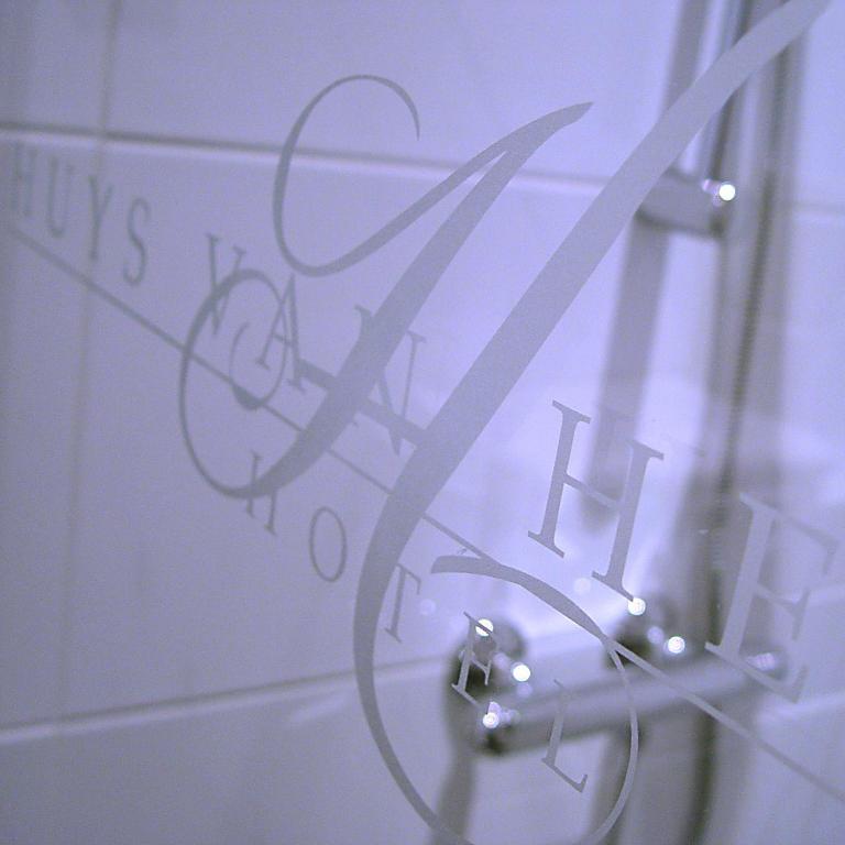אסטן Hotel Huys Van Heusden חדר תמונה