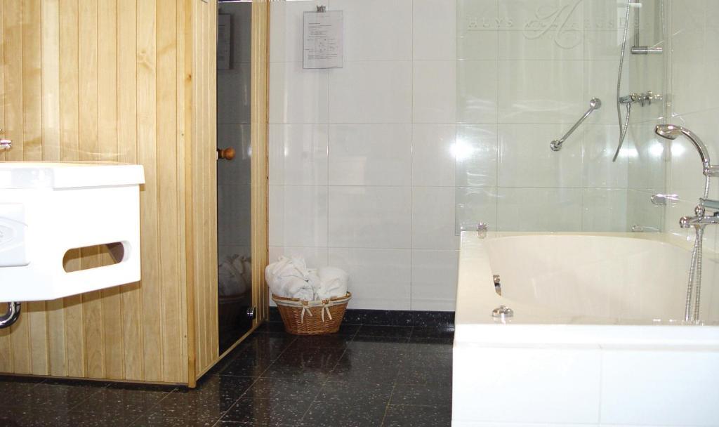 אסטן Hotel Huys Van Heusden חדר תמונה