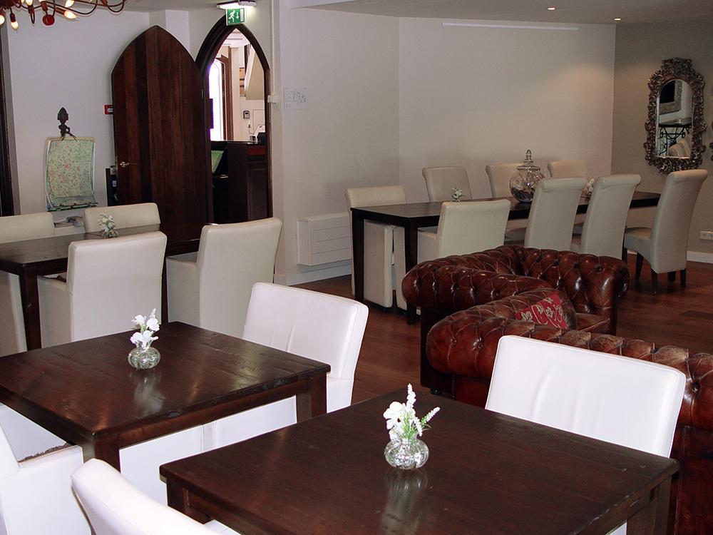 אסטן Hotel Huys Van Heusden מראה חיצוני תמונה